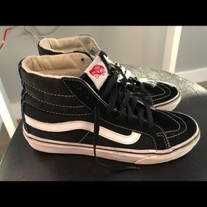 SK8-HI Vans